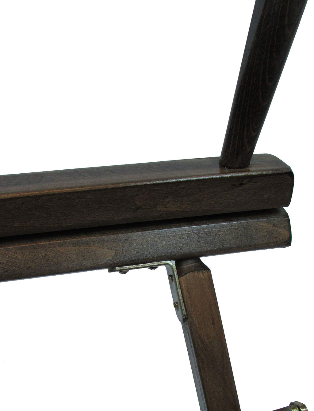 18" Walnut Frame Directors Chair I58160