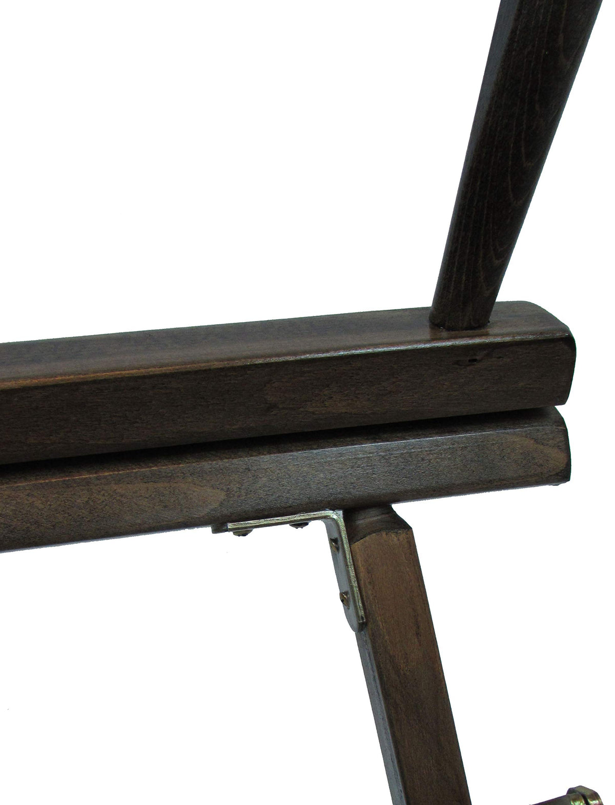 18" Walnut Frame Directors Chair I58160