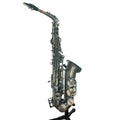 Antique Alto Saxophone in E Flat Saxophone Set F48443