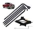 Spare Tire Tool Kit with Case & Scissor Jack 2 Ton R8769