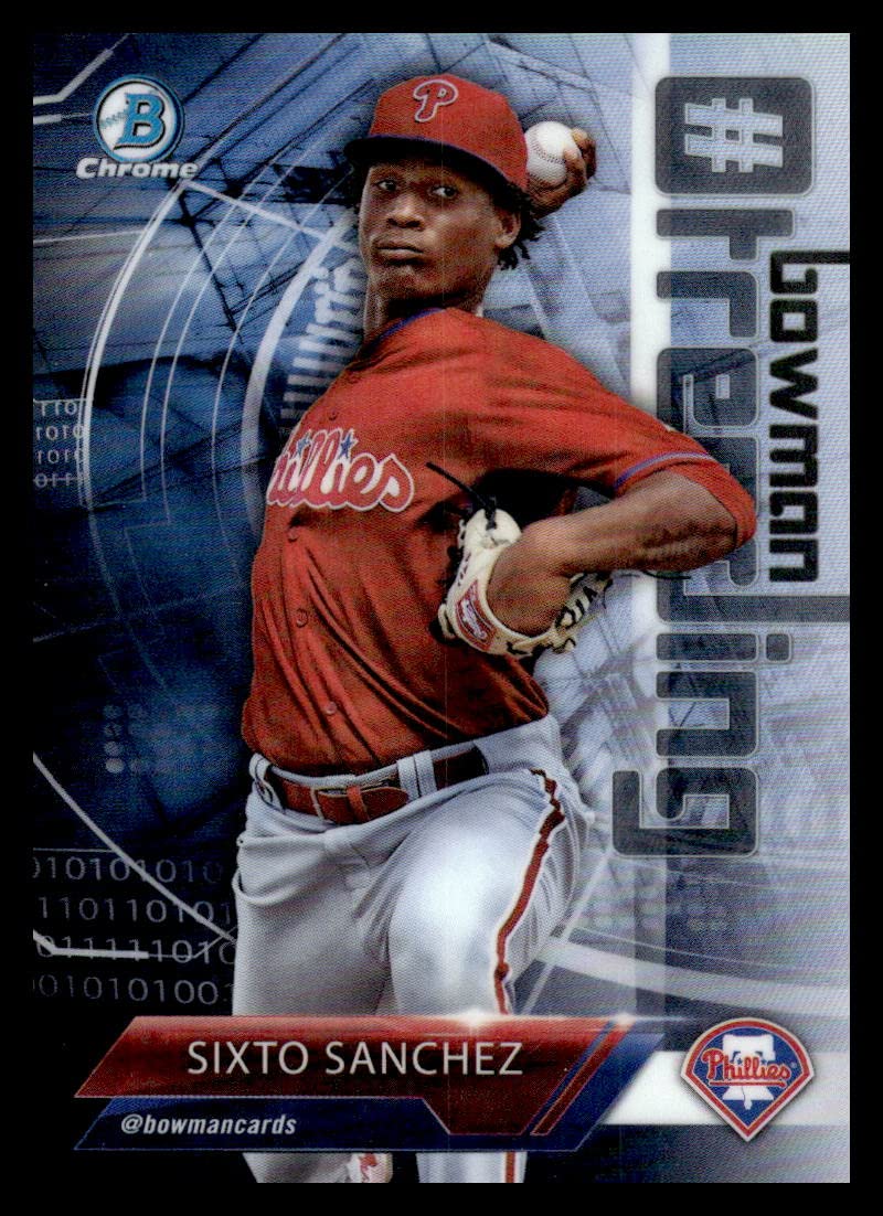 Baseball Trading Card R509
