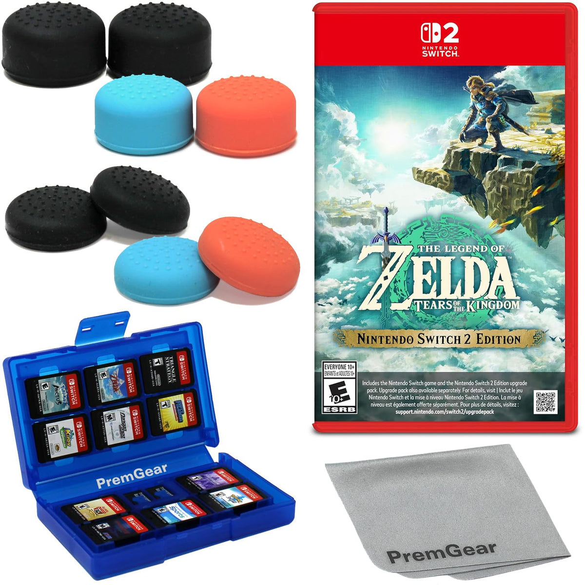 The Legend of Zelda: Tears of the Kingdom Nintendo Switch 2 Edition S7740
