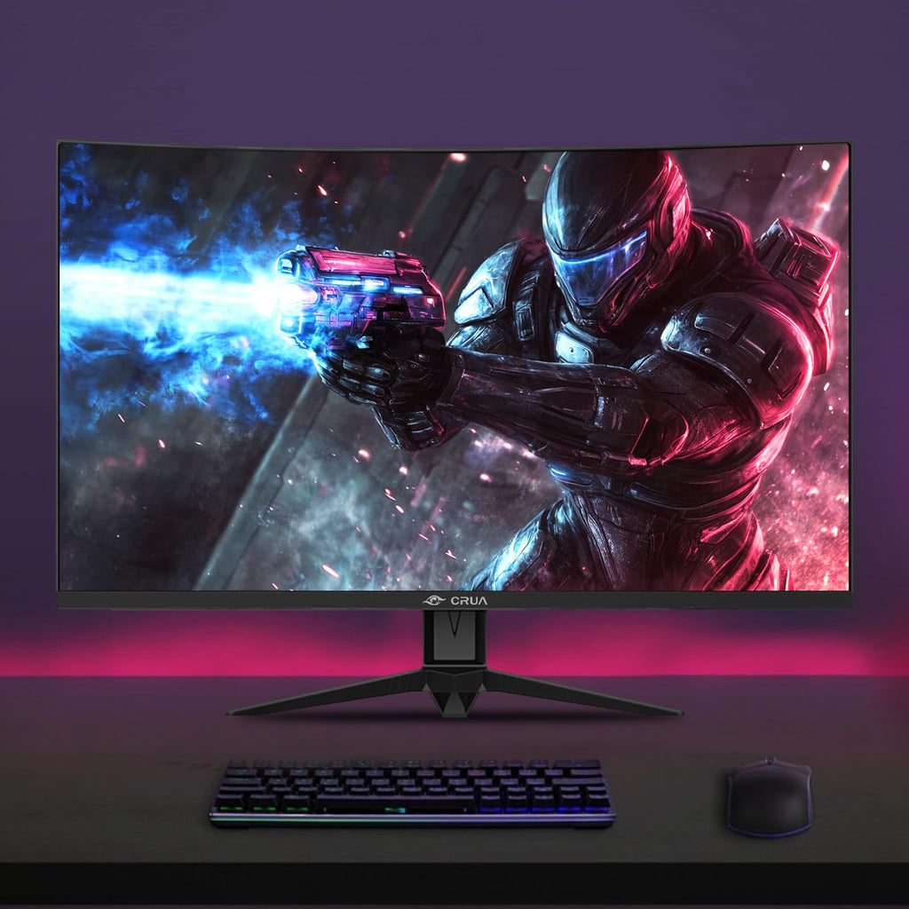32" Curved Gaming Monitor D5941