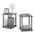 Set of 2 Living Room Table Set Y567450
