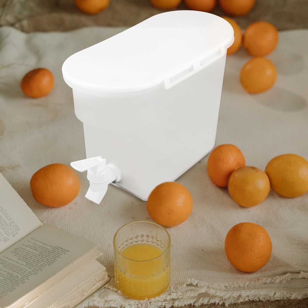 Water Jug with Faucet Large-capacity PP Pitcher B764