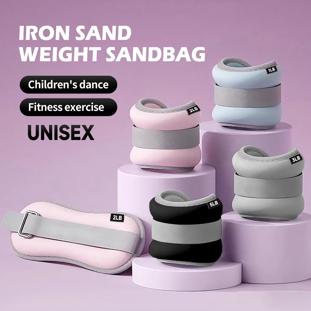 Wrist/Ankle Weights Set Z3881