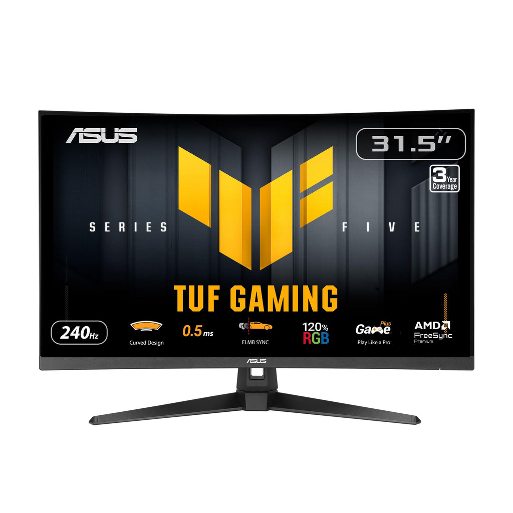 32 Inch 1080p 240Hz Curved Gaming Monitor O7517