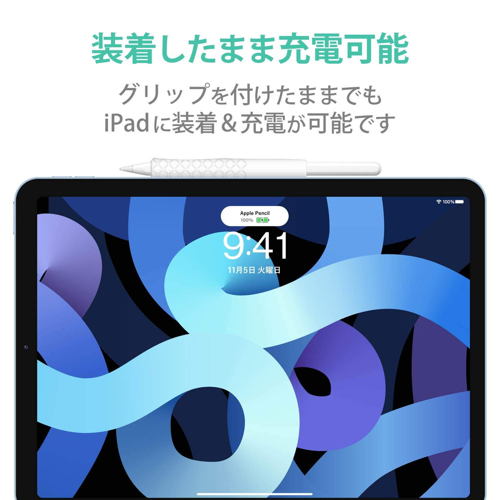 Apple Pencil 2nd Generation Clear W599