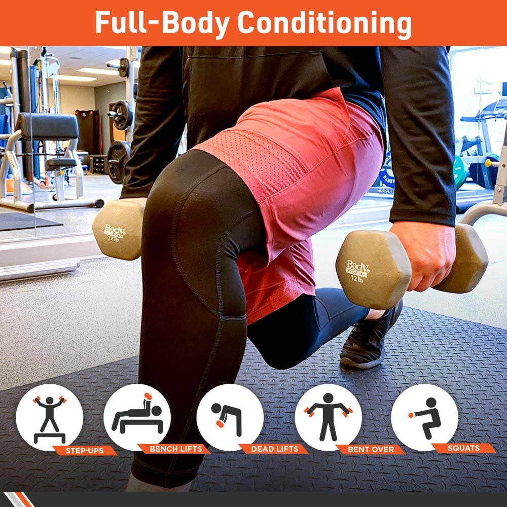 Neoprene Dumbbell I4264