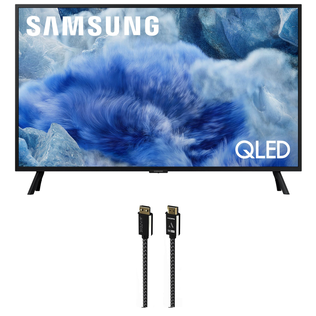 32 Inch QLED 4K Smart TV U8392