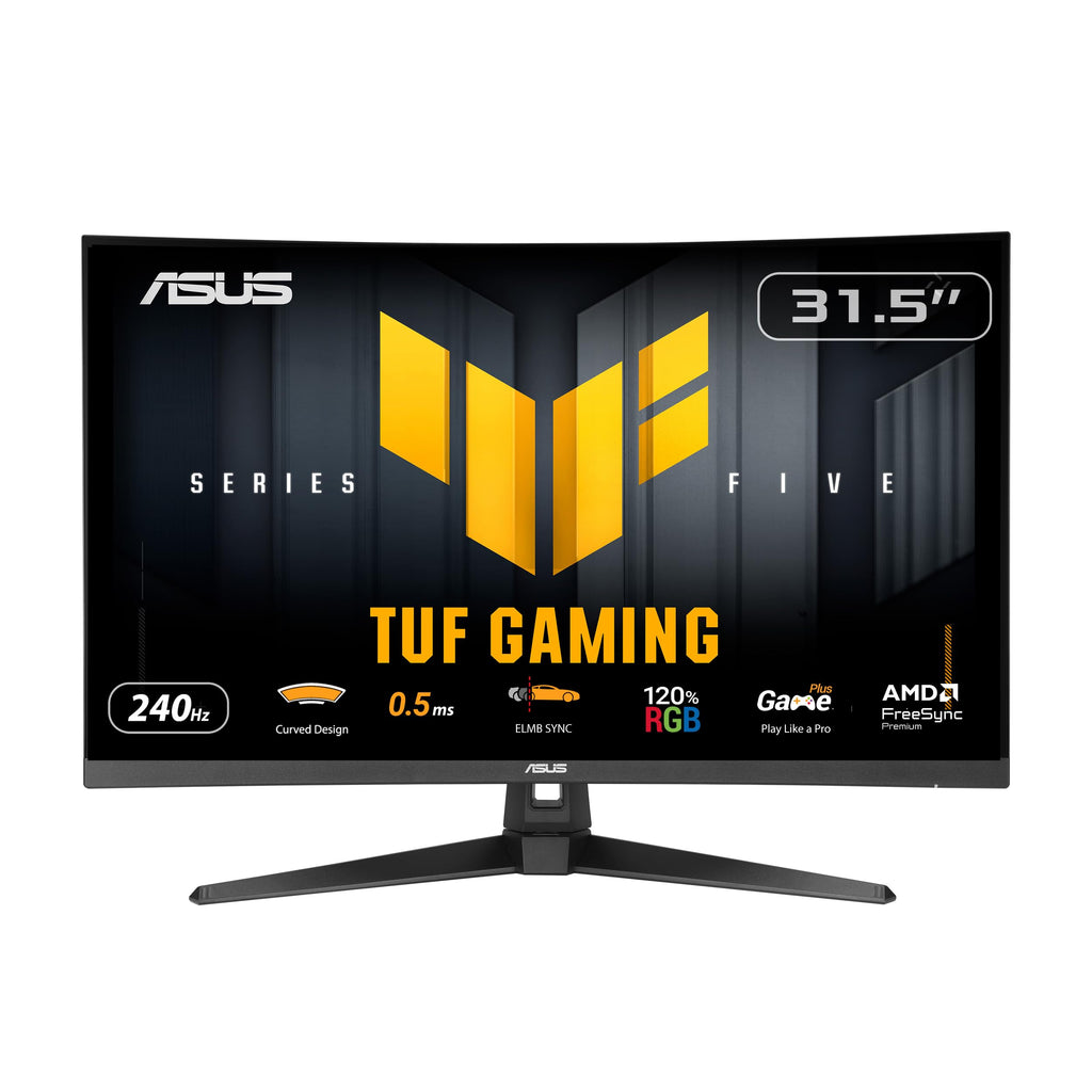 32 Inch 1080p 240Hz Curved Gaming Monitor O7517
