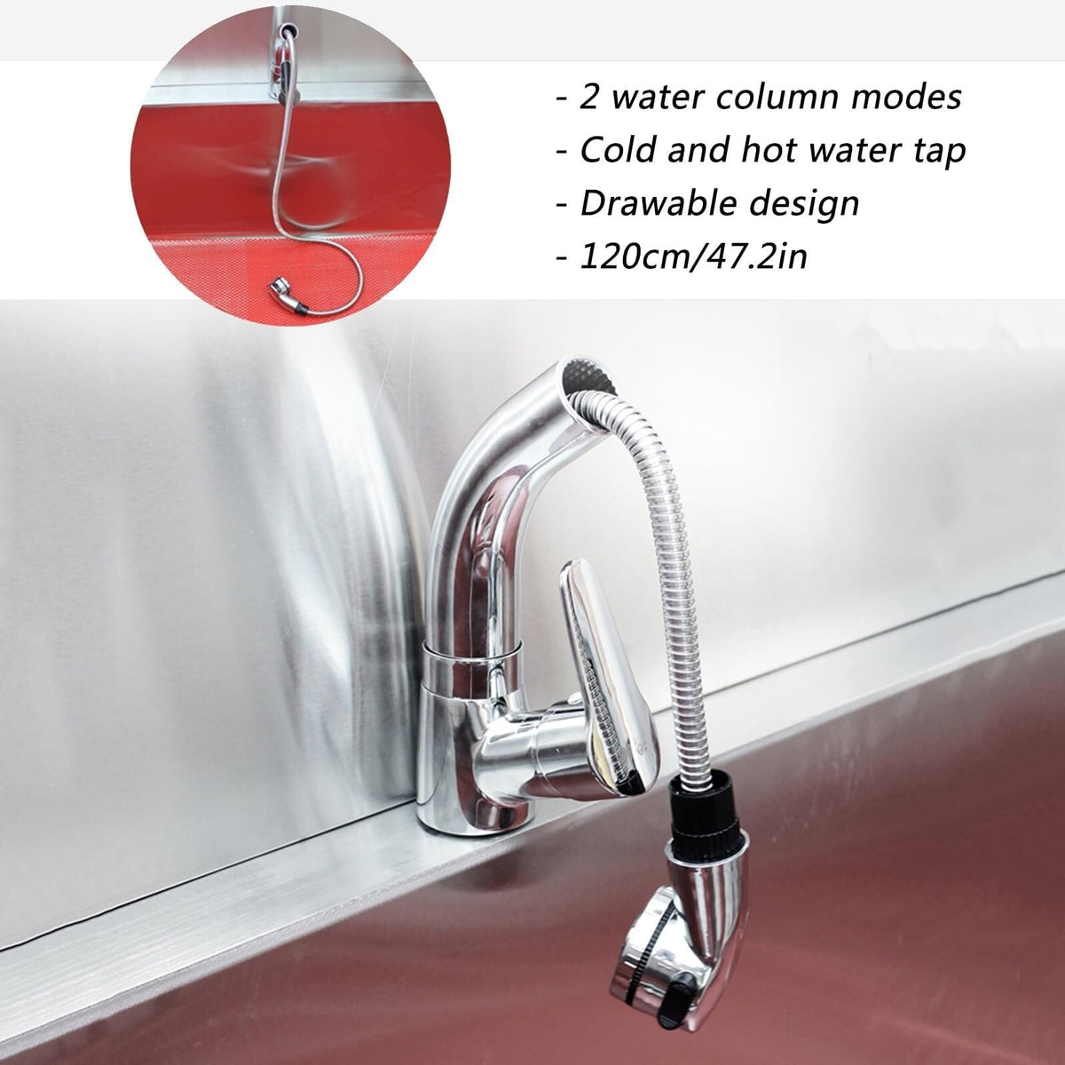 Stainless Steel Pet Grooming Bath Tub Q67375