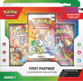 Pokémon TCG Illustration Collection Series 1 X85497