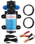 12V Gasoline Transfer Pump Set B2875