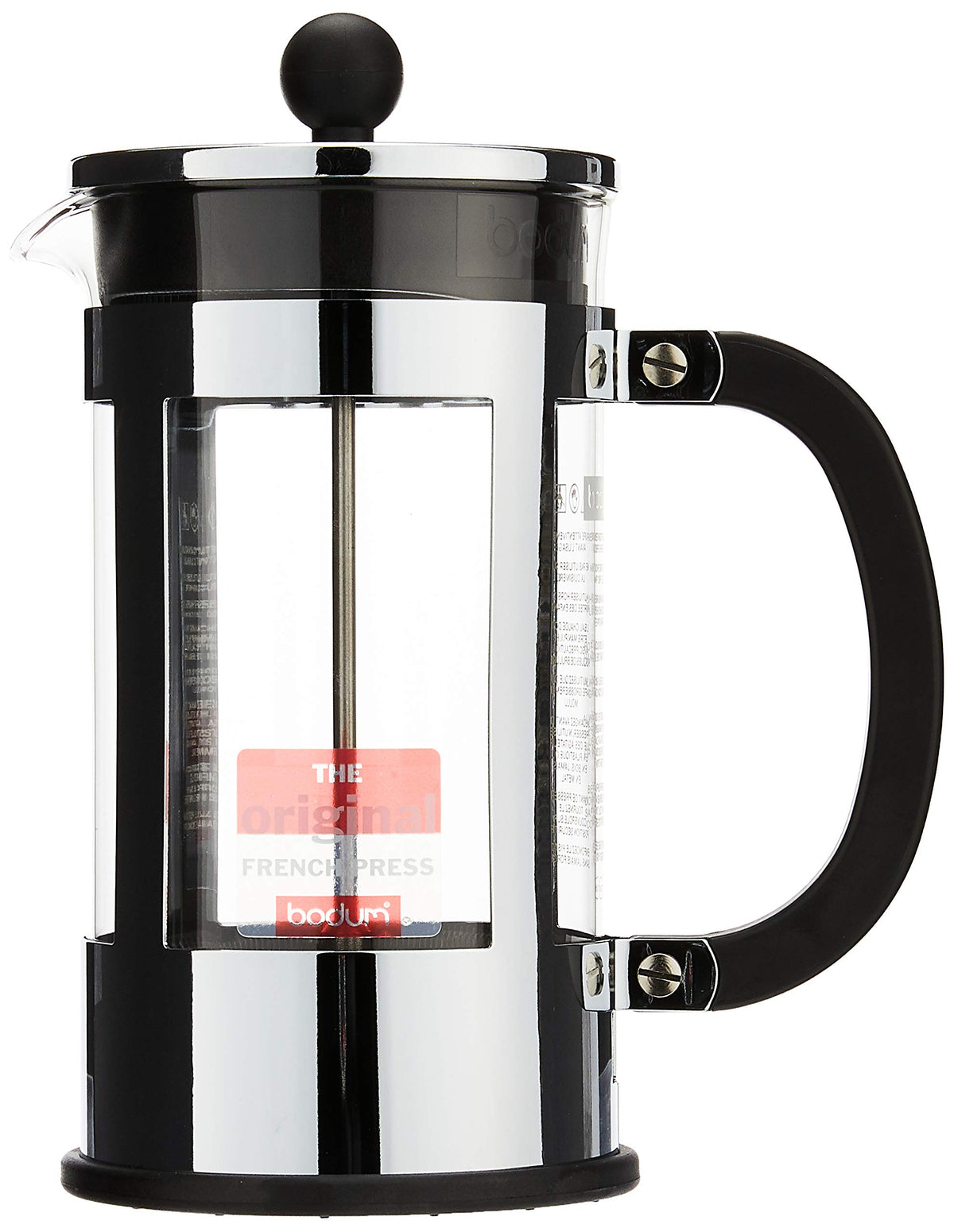 8 Cup French Press Coffee Maker W60929