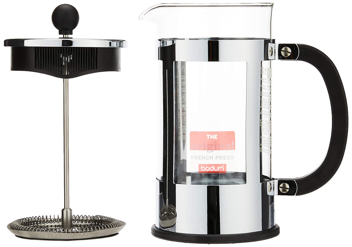 8 Cup French Press Coffee Maker W60929