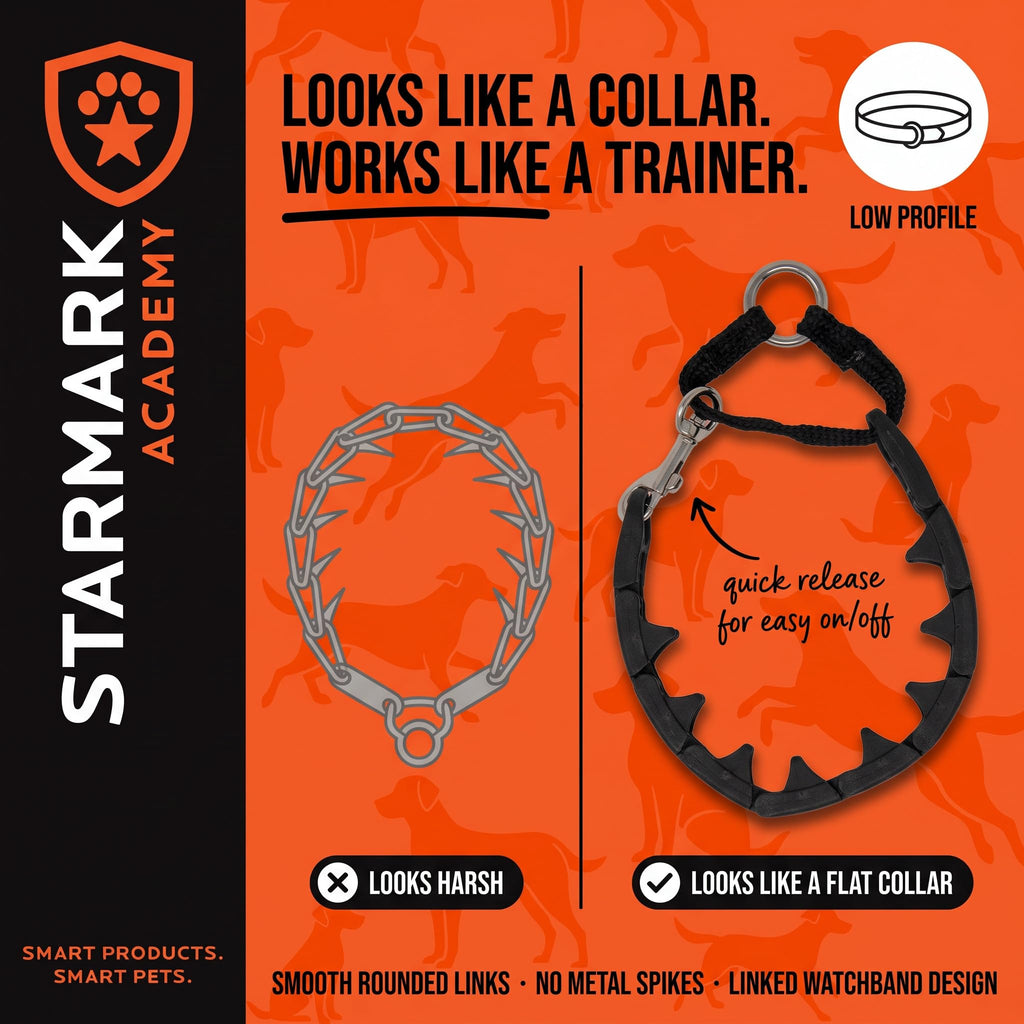 Large No-Pull Dog Collar Q8225