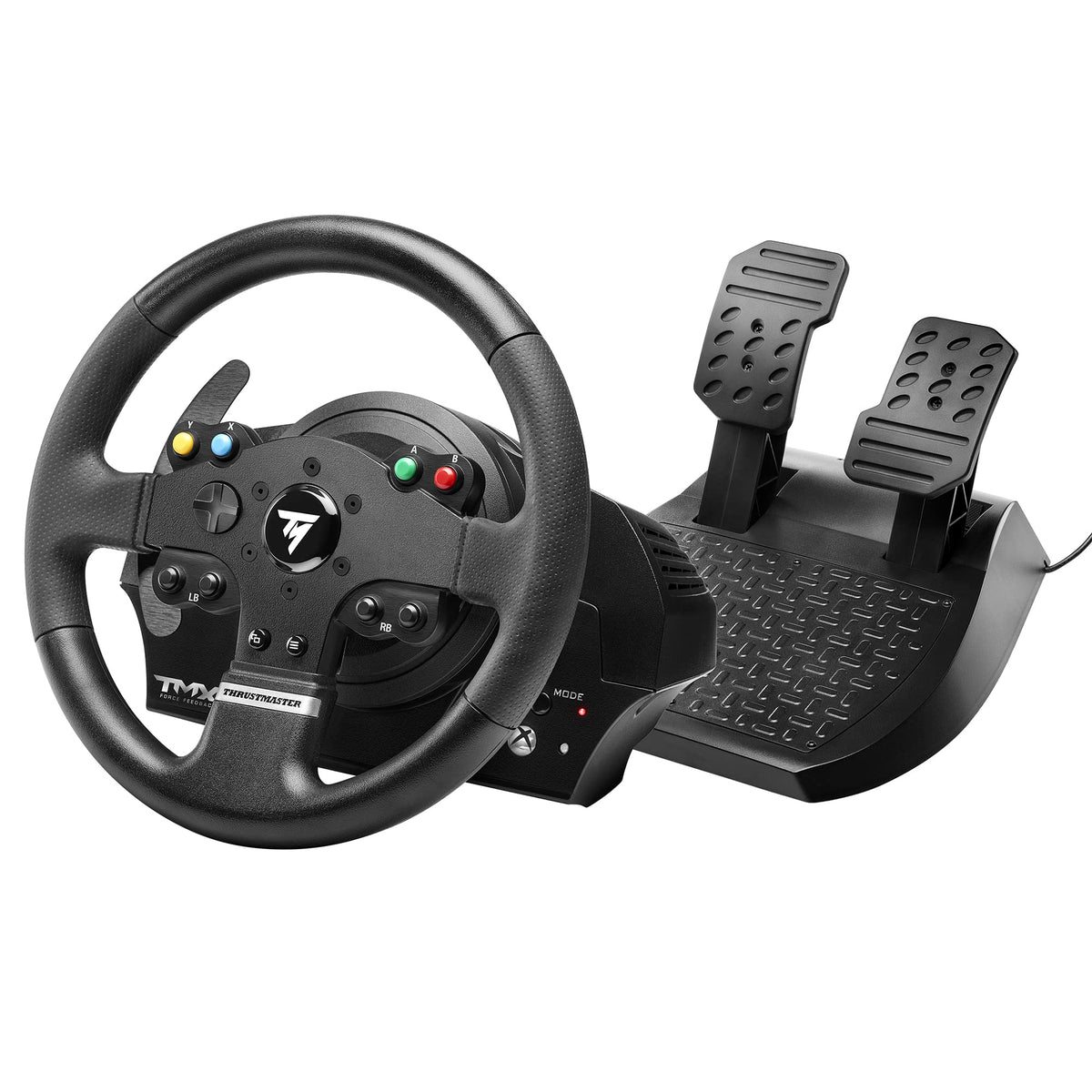 Force Feedback Racing Wheel & Pedals H769