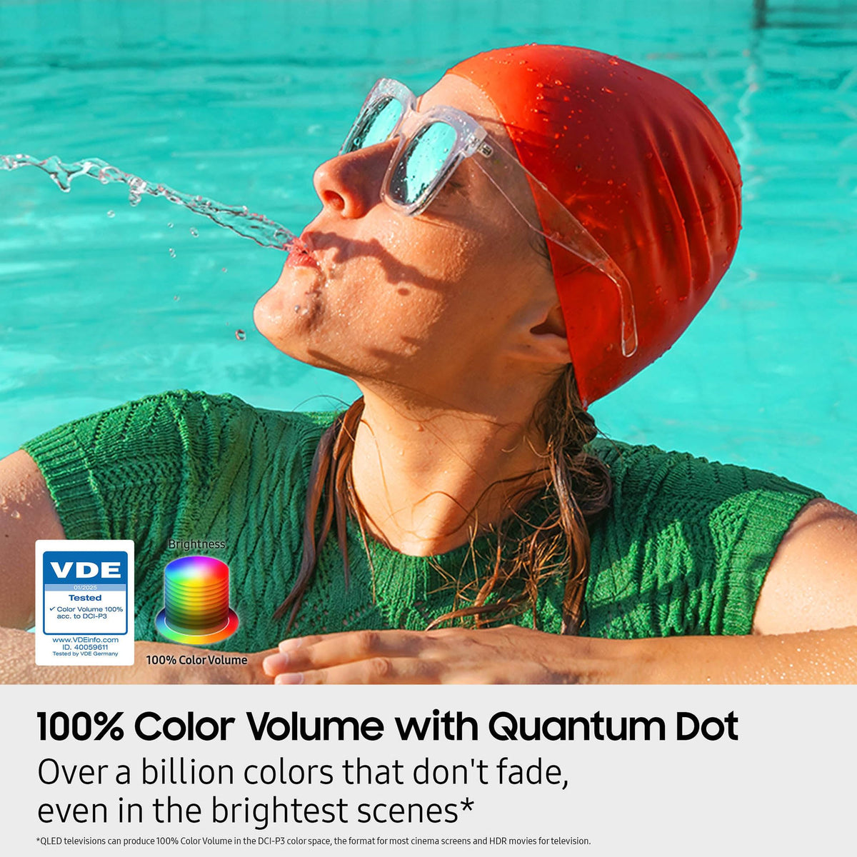 32 Inch QLED 4K Smart TV U8392