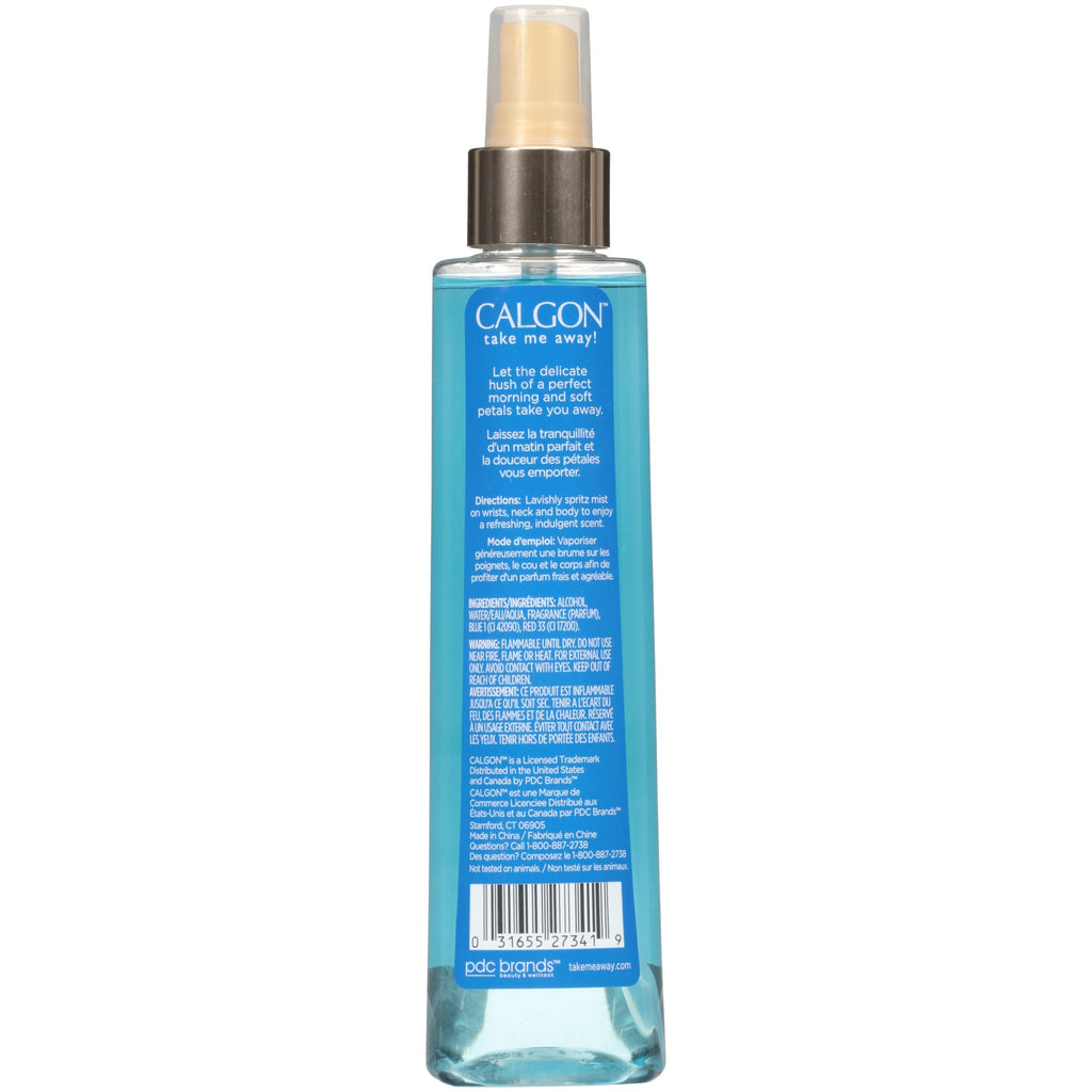 Morning Glory Fragrance Body Mist 8 oz Pack of 6 N64688