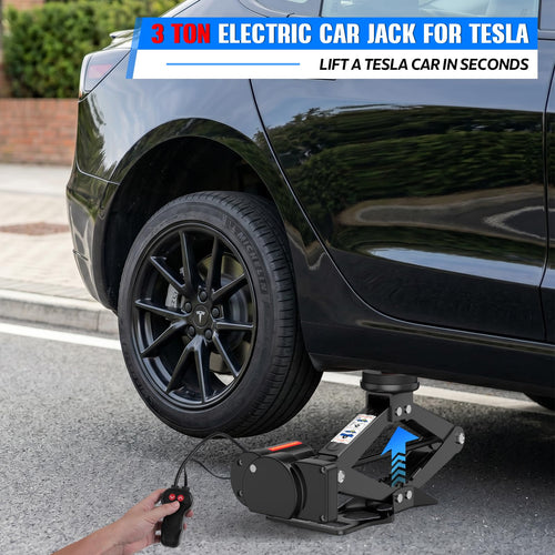 3 Ton Electric Car Jack C935