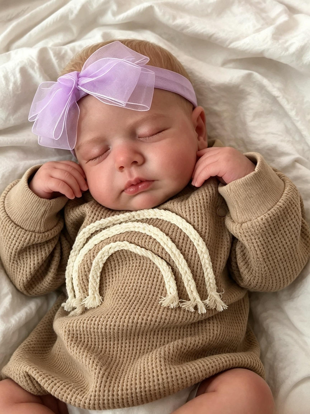 20 Inch Silicone Reborn Baby Dolls Girl C4825