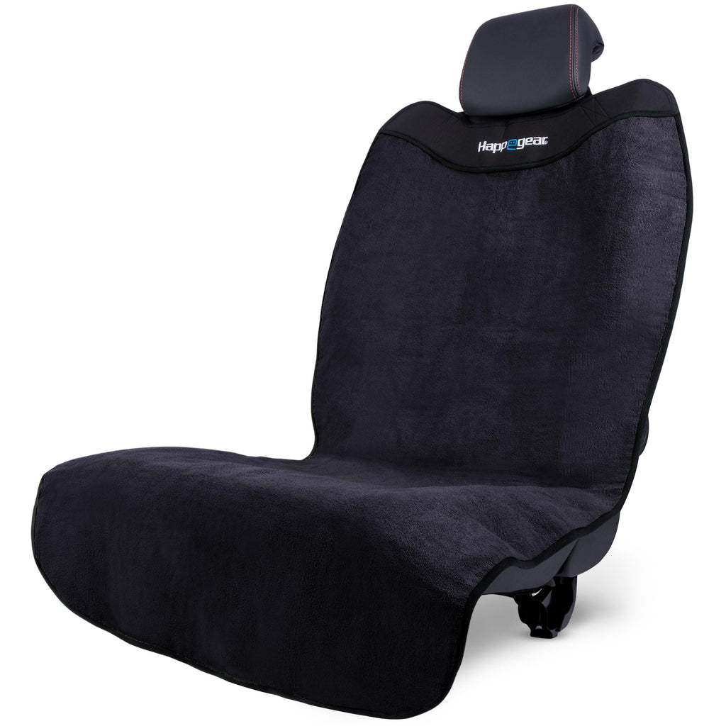 Waterproof Car Seat Cover & Protector, Black S904956