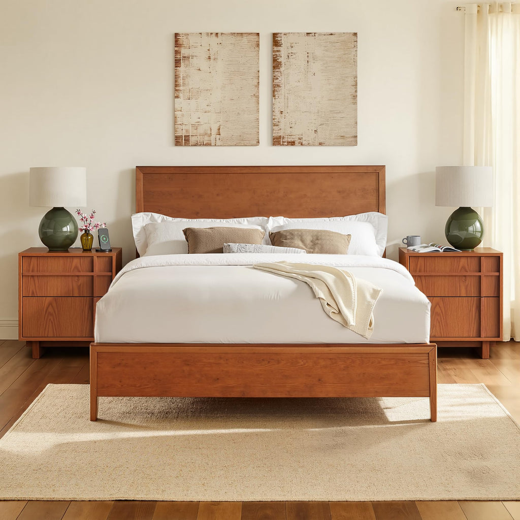 Mid Century Modern Nightstand M14790