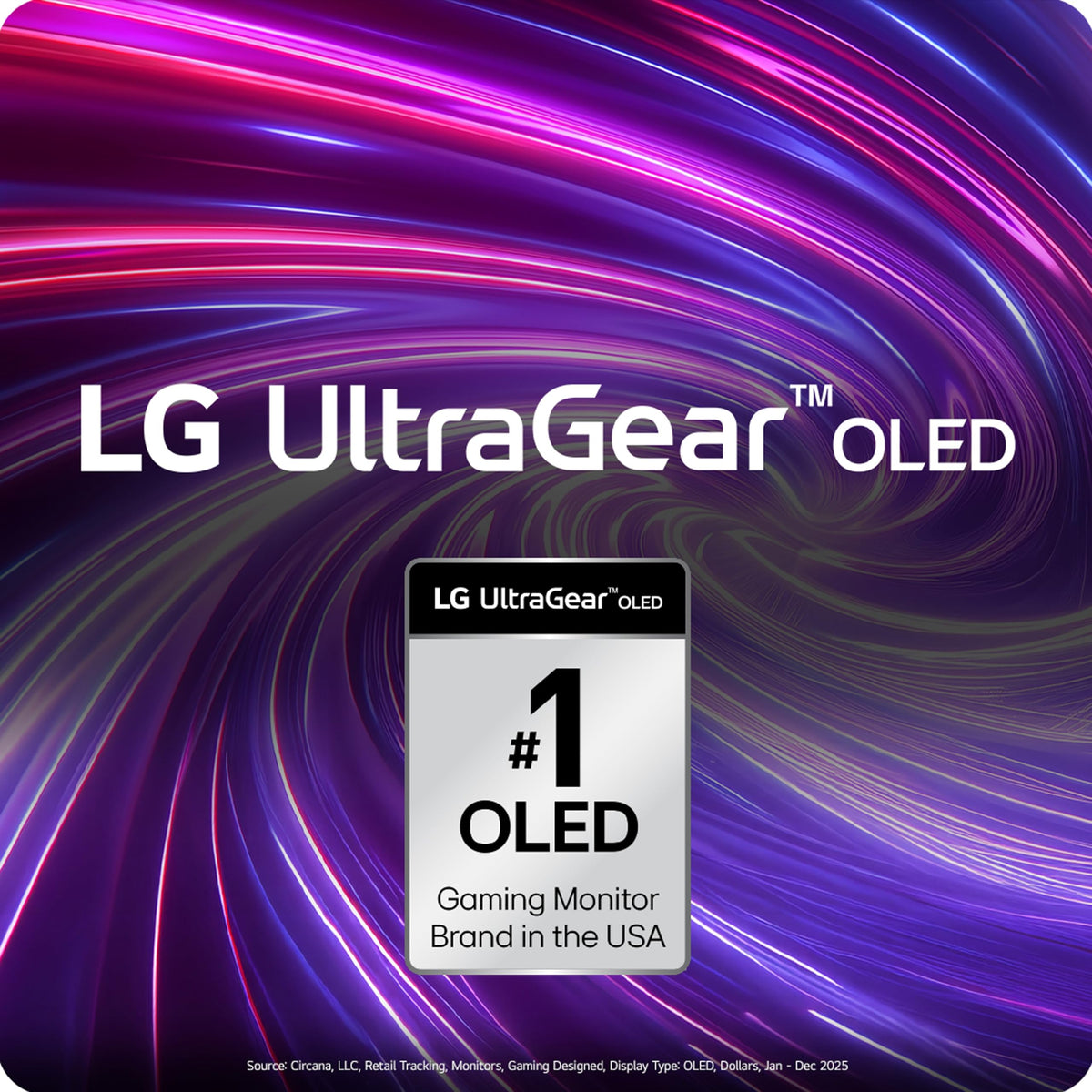 32-inch 4K UHD OLED Gaming Monitor P2312