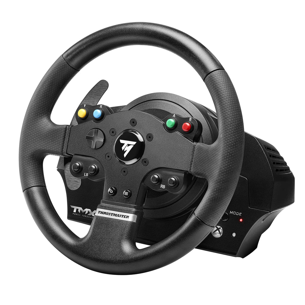 Force Feedback Racing Wheel & Pedals H769