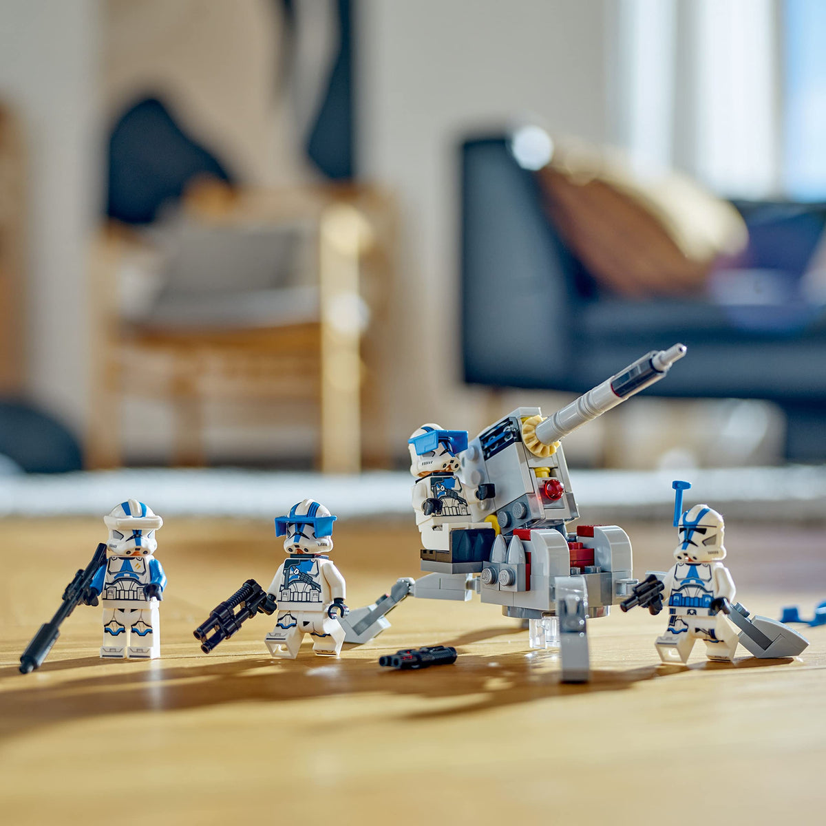 Star Wars Clone Troopers Battle Pack Toy Set H738626