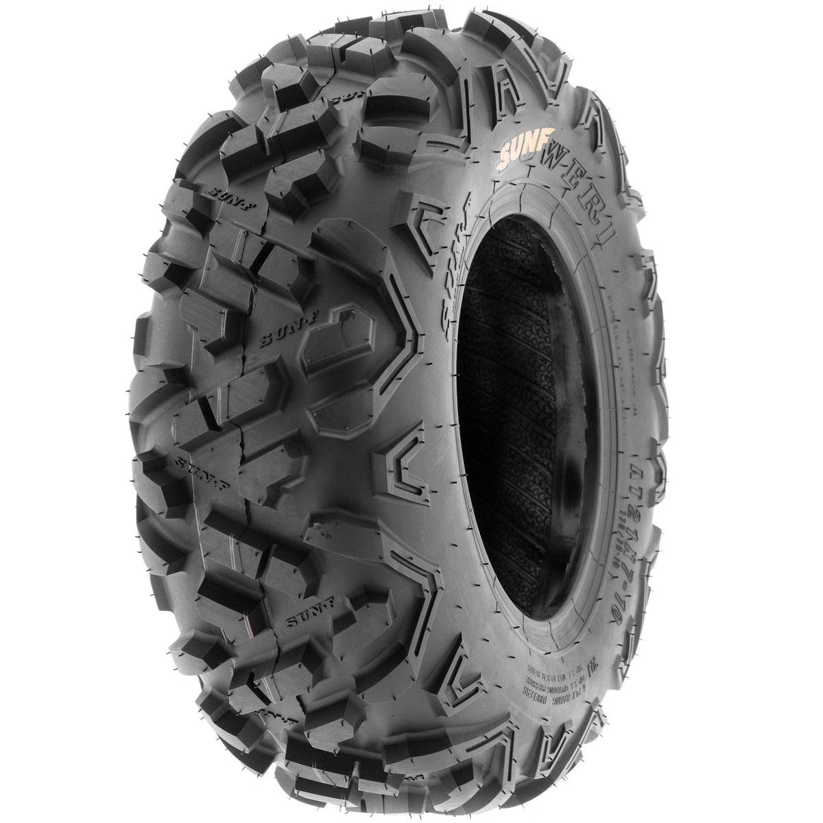 19x7-8 Tubeless 6 Ply Set of 2 S9792