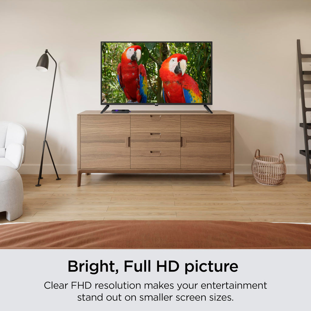 40" 1080p Full HD Smart TV with Voice Remote M533169