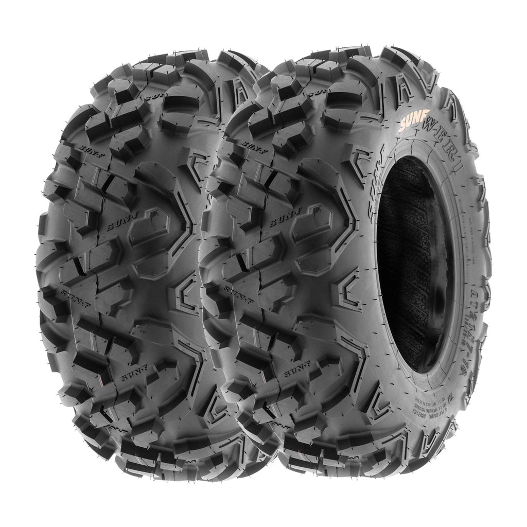 19x7-8 Tubeless 6 Ply Set of 2 S9792