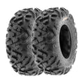 19x7-8 Tubeless 6 Ply Set of 2 S9792