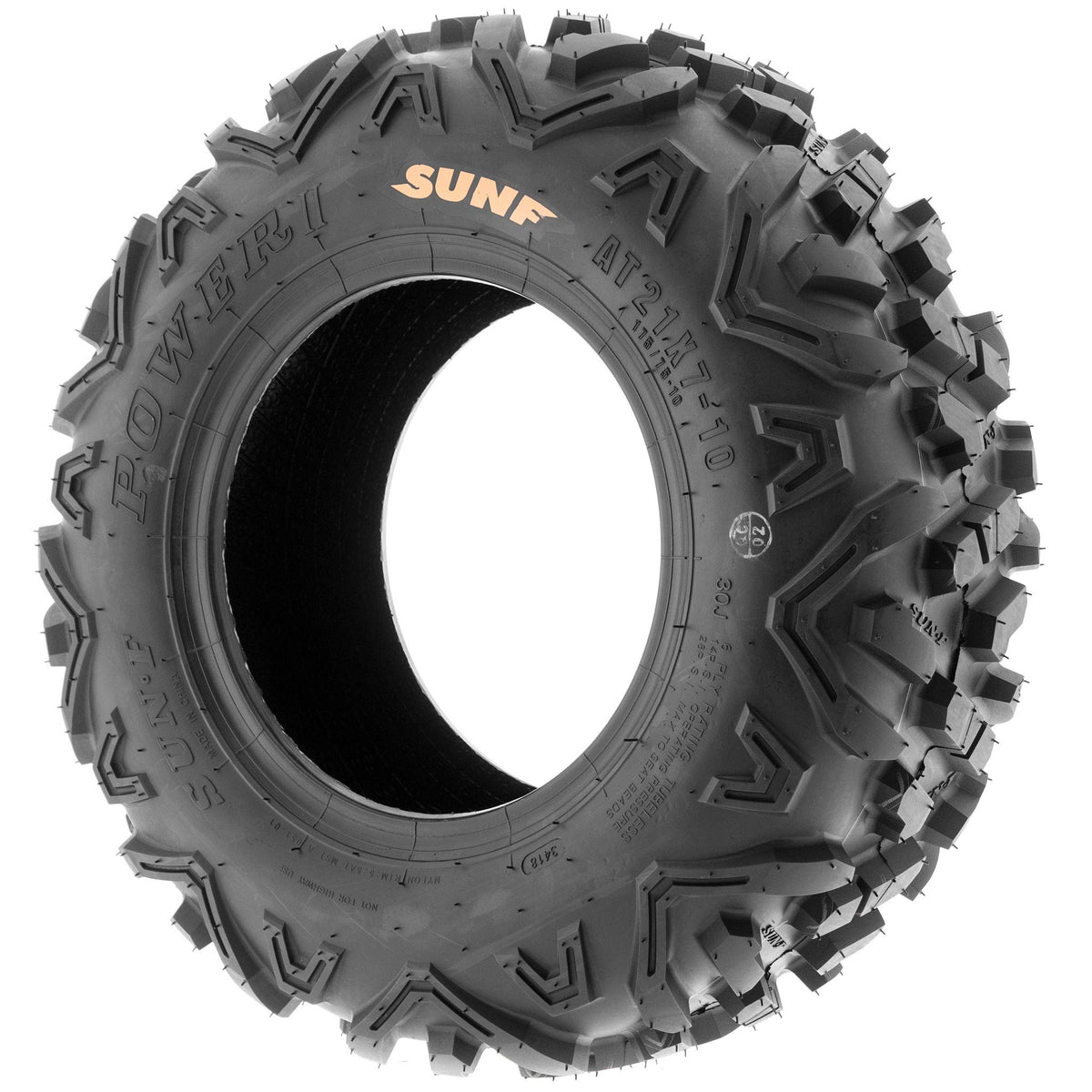 19x7-8 Tubeless 6 Ply Set of 2 S9792