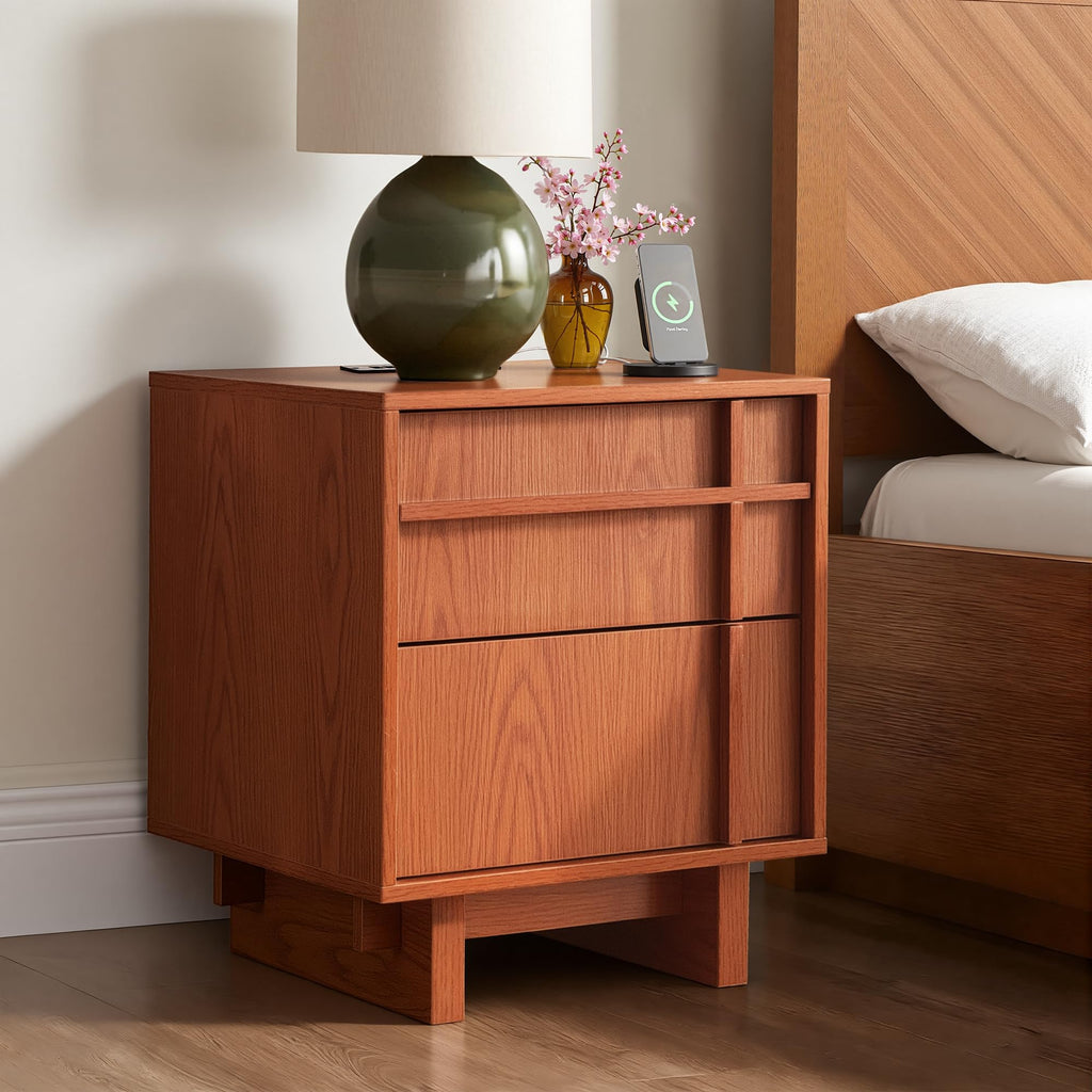 Mid Century Modern Nightstand M14790