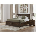 King Storage Bed Frame E6397