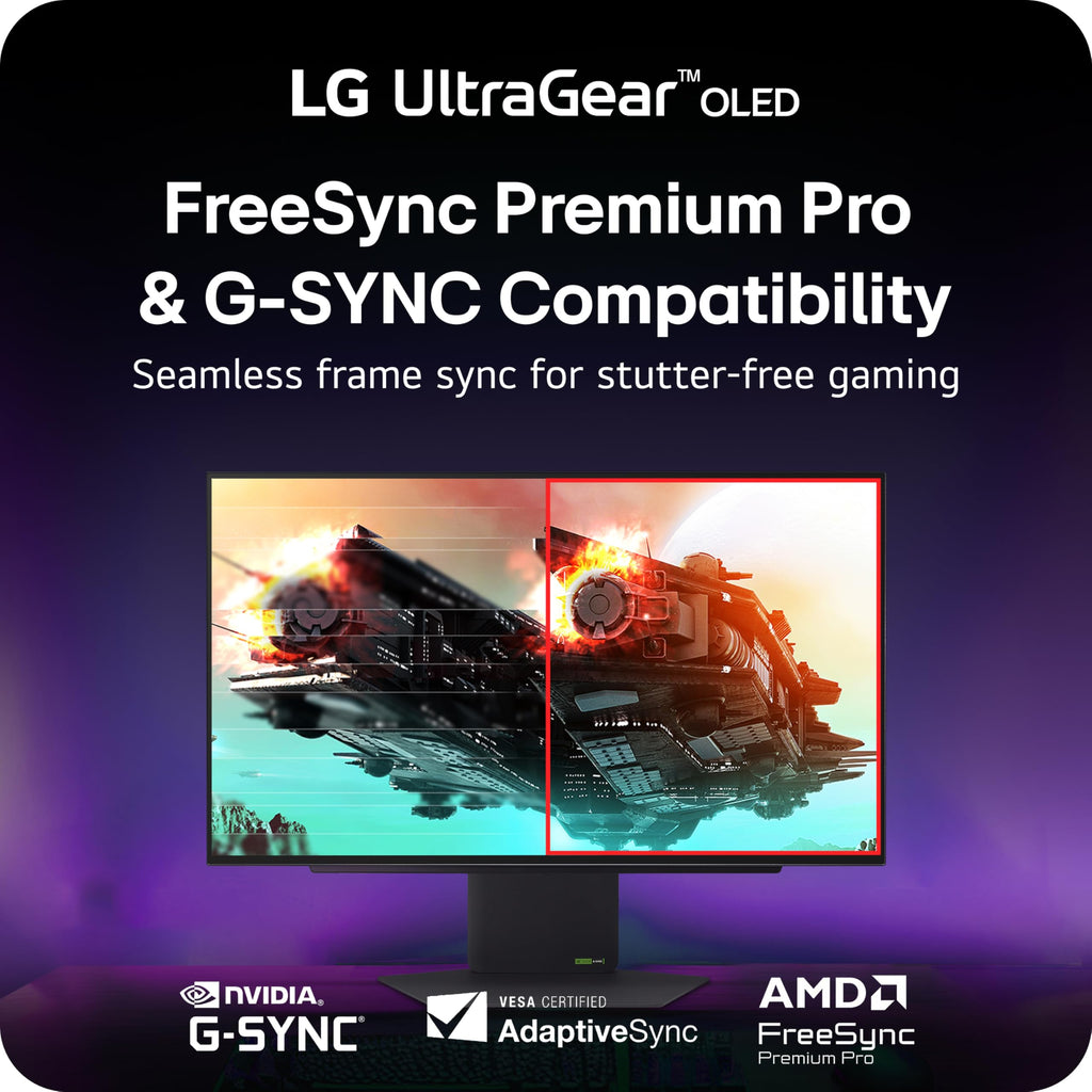 32-inch 4K UHD OLED Gaming Monitor P2312
