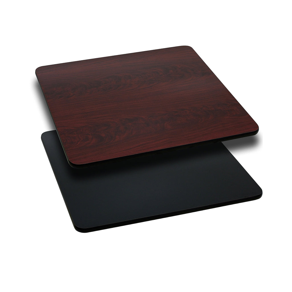 30" Square Reversible Table Top L883