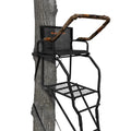 Ladder Treestand with Flip Back Seat I283