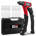 Rivet Gun Tool Kit with 200 Rivets C7948