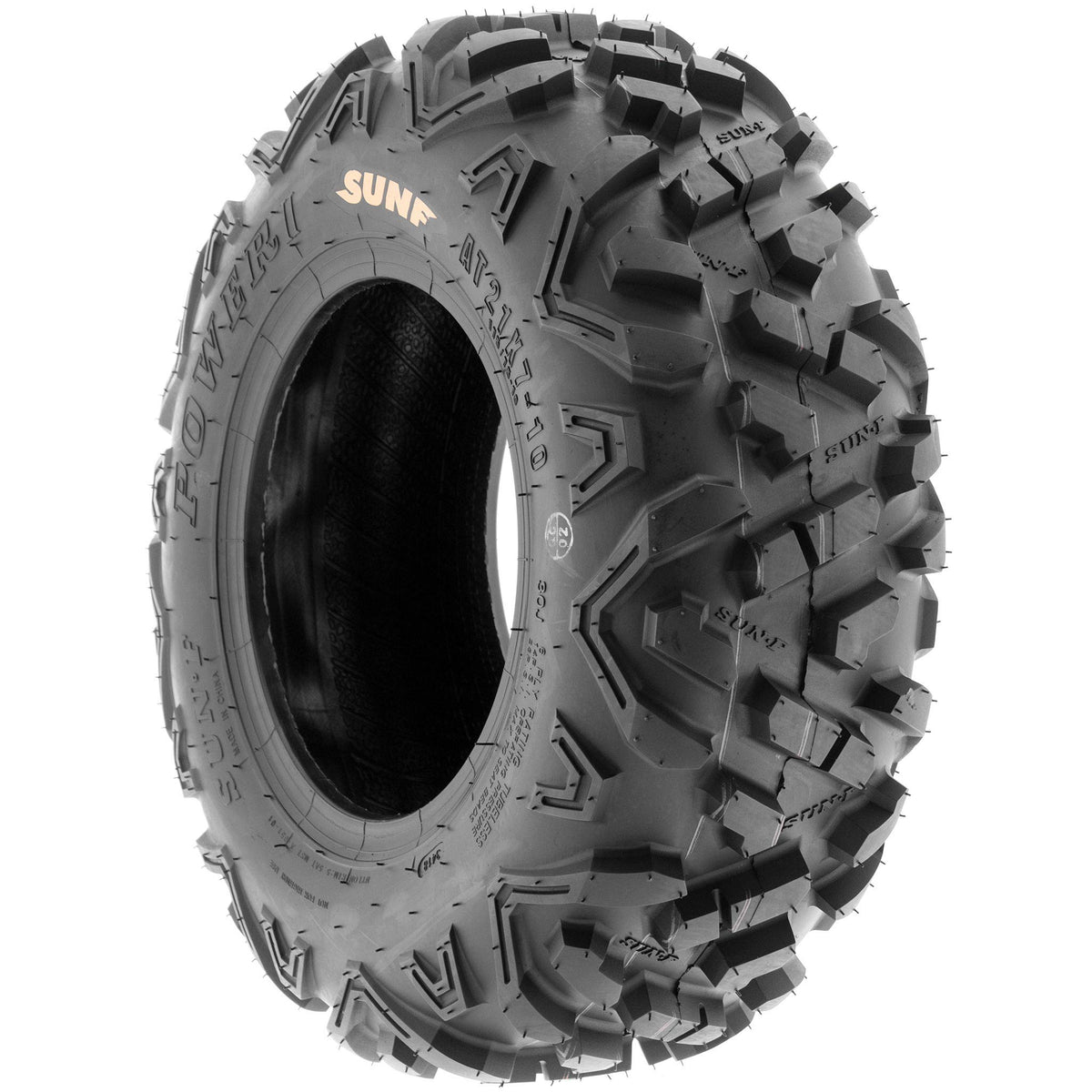 19x7-8 Tubeless 6 Ply Set of 2 S9792