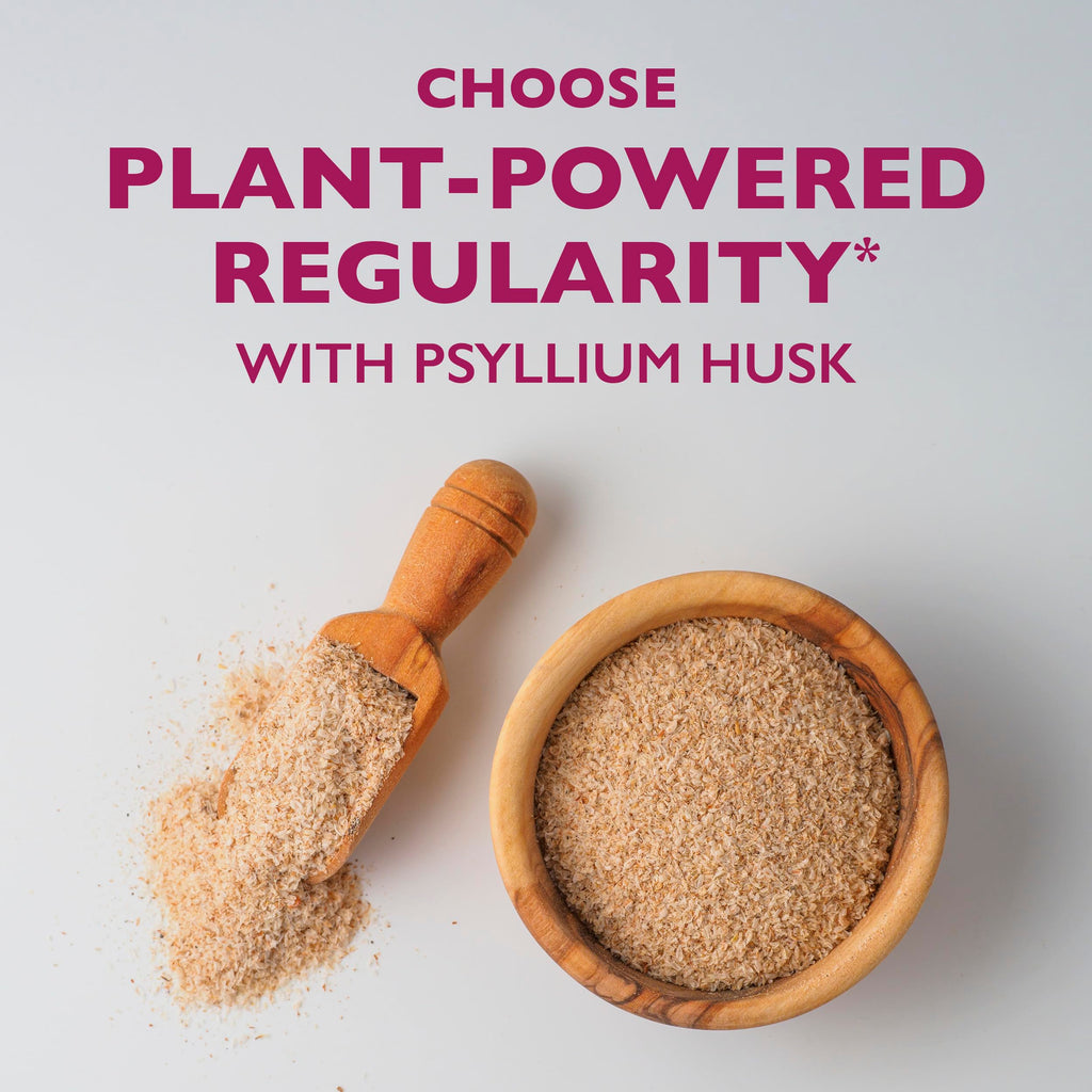 Sugar-Free Orange Flavored Psyllium Husk Fiber Powder C279748