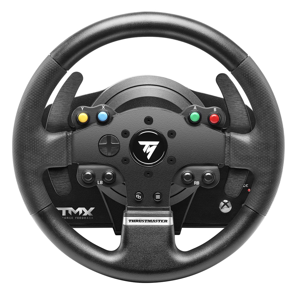 Force Feedback Racing Wheel & Pedals H769