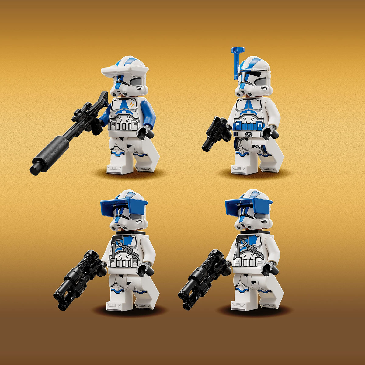 Star Wars Clone Troopers Battle Pack Toy Set H738626