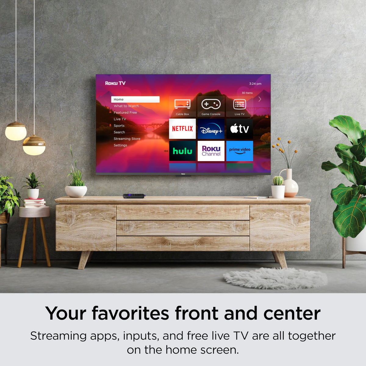 40" 1080p Full HD Smart TV with Voice Remote M533169